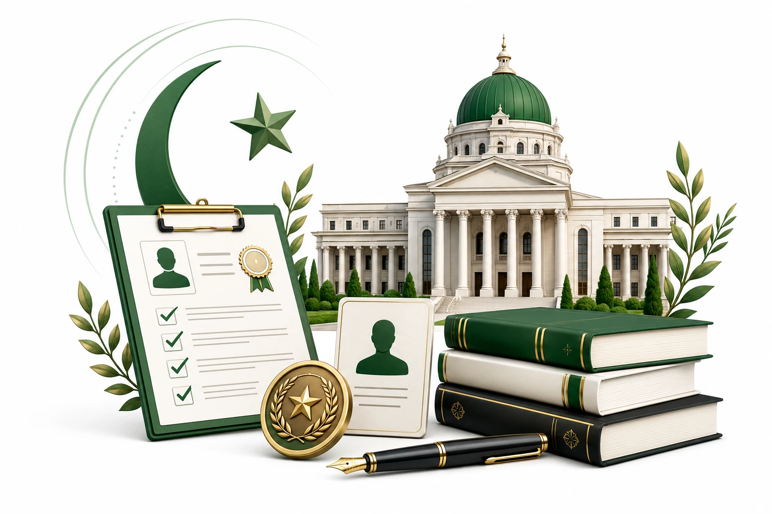 FPSC preparation illustration