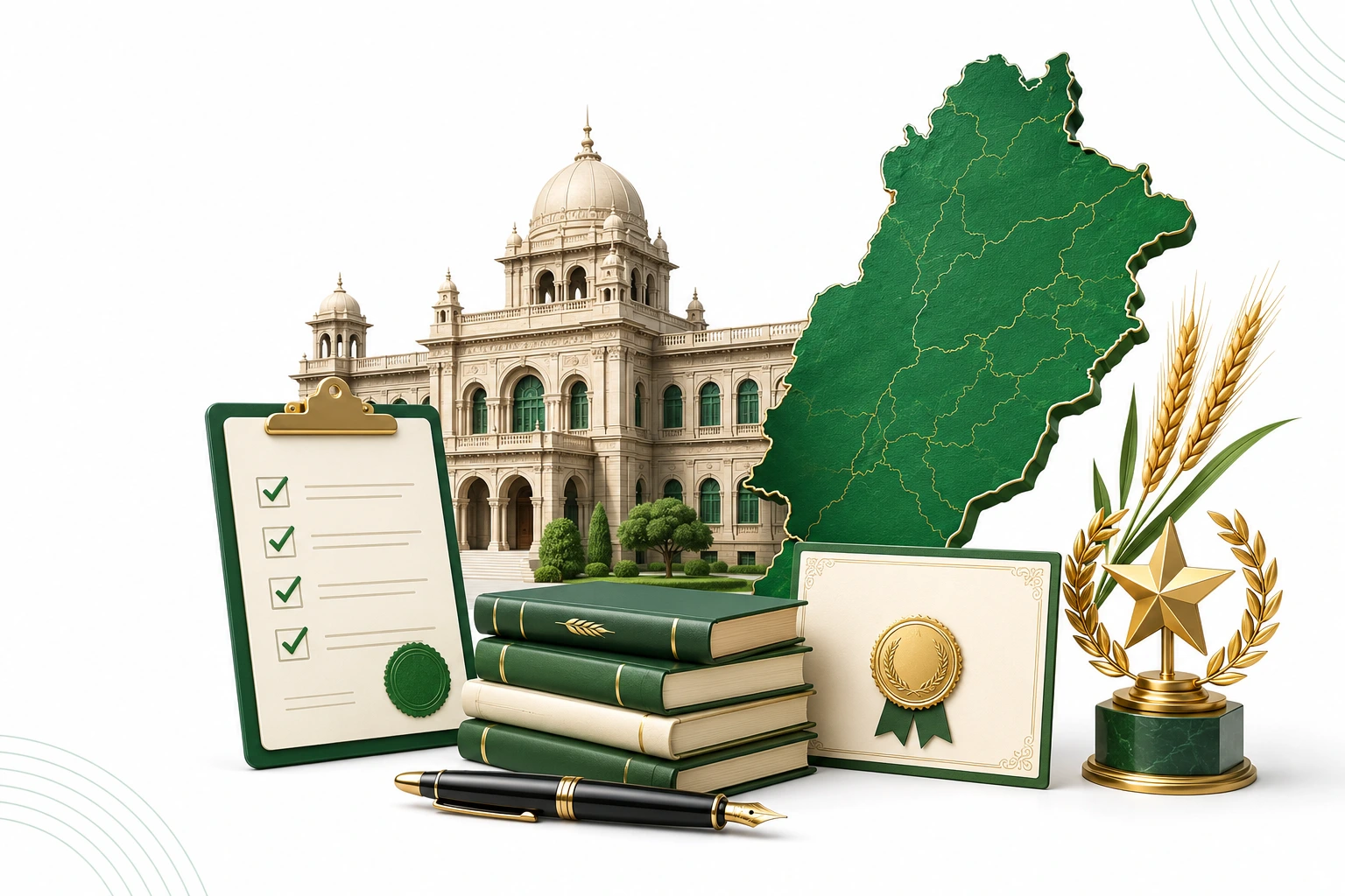 PPSC preparation illustration