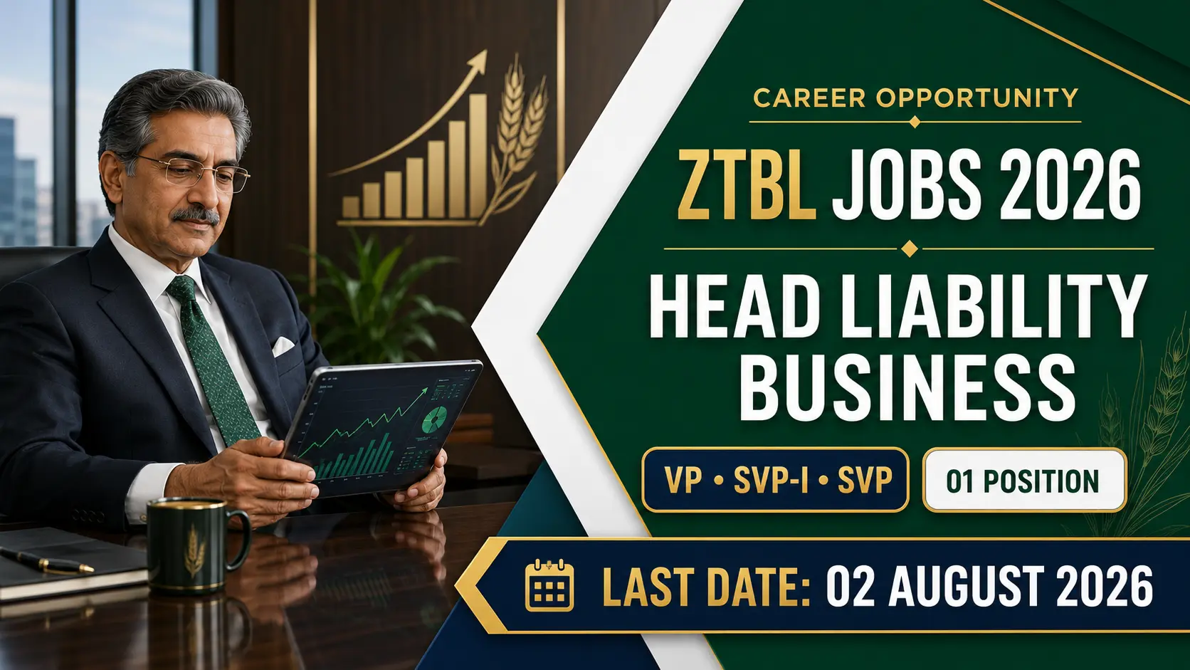 ZTBL JOBS 2026